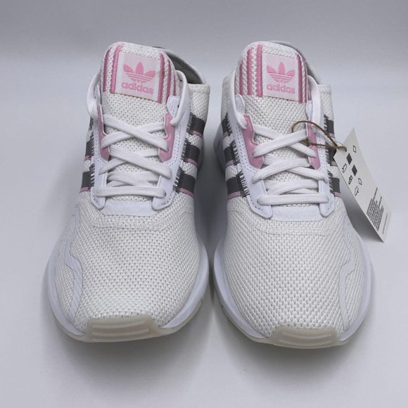 adidas Swift Run X White Womens Shoes - Picture 3 of 8